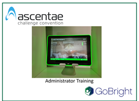 GoBright Training - Administrator